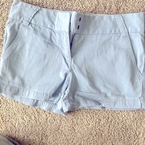 JCrew chino shorts